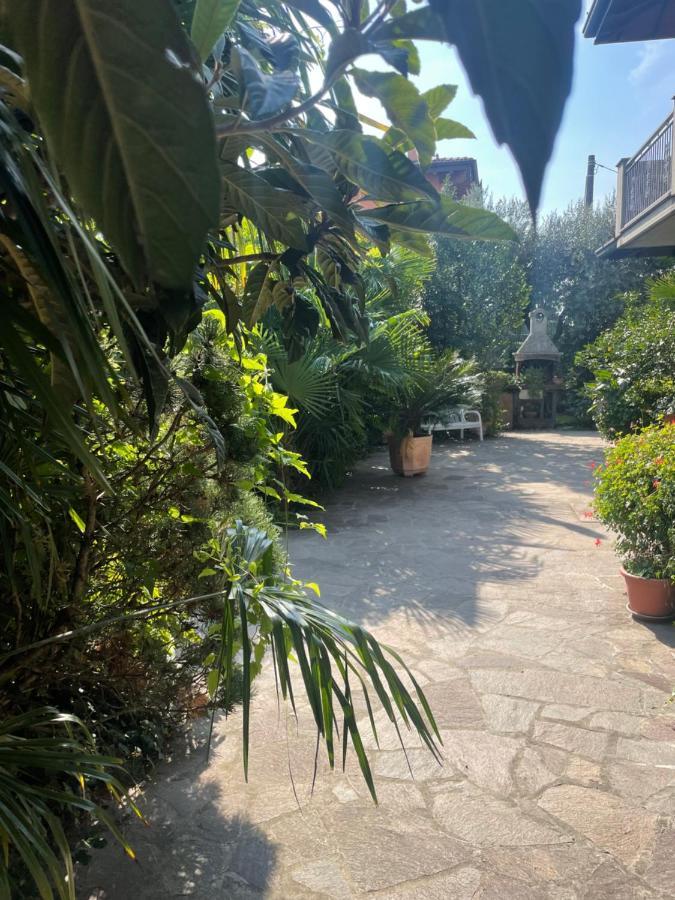 Il Giardino Di Emilia - Intero Appartamento In Villa Con Giardino Privato E Piscina Estiva Pontirolo Nuovo Εξωτερικό φωτογραφία