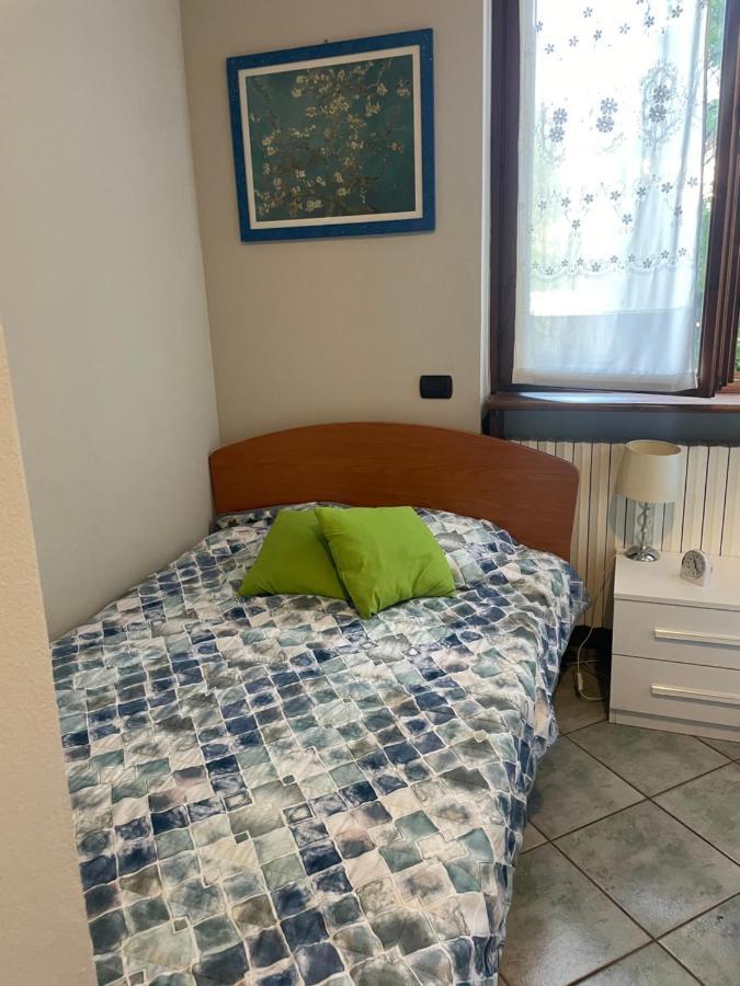 Il Giardino Di Emilia - Intero Appartamento In Villa Con Giardino Privato E Piscina Estiva Pontirolo Nuovo Εξωτερικό φωτογραφία