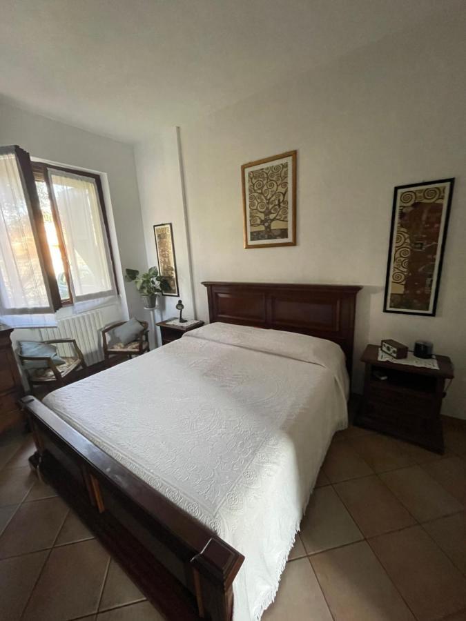 Il Giardino Di Emilia - Intero Appartamento In Villa Con Giardino Privato E Piscina Estiva Pontirolo Nuovo Εξωτερικό φωτογραφία