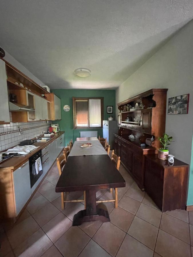 Il Giardino Di Emilia - Intero Appartamento In Villa Con Giardino Privato E Piscina Estiva Pontirolo Nuovo Εξωτερικό φωτογραφία