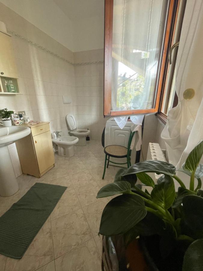 Il Giardino Di Emilia - Intero Appartamento In Villa Con Giardino Privato E Piscina Estiva Pontirolo Nuovo Εξωτερικό φωτογραφία