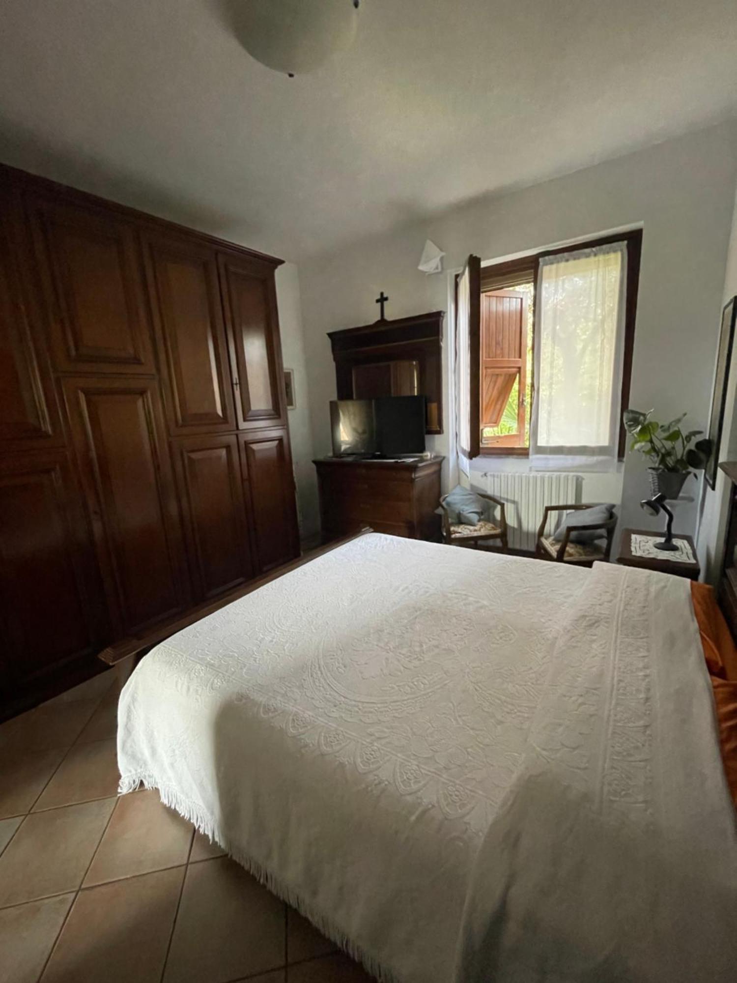 Il Giardino Di Emilia - Intero Appartamento In Villa Con Giardino Privato E Piscina Estiva Pontirolo Nuovo Εξωτερικό φωτογραφία