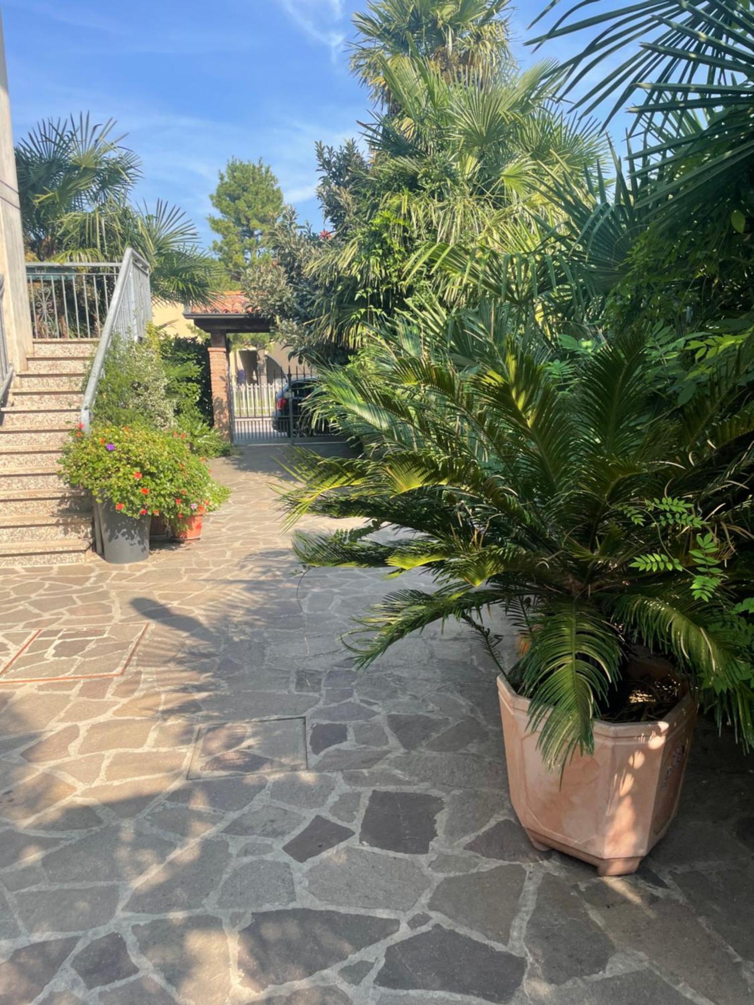 Il Giardino Di Emilia - Intero Appartamento In Villa Con Giardino Privato E Piscina Estiva Pontirolo Nuovo Εξωτερικό φωτογραφία