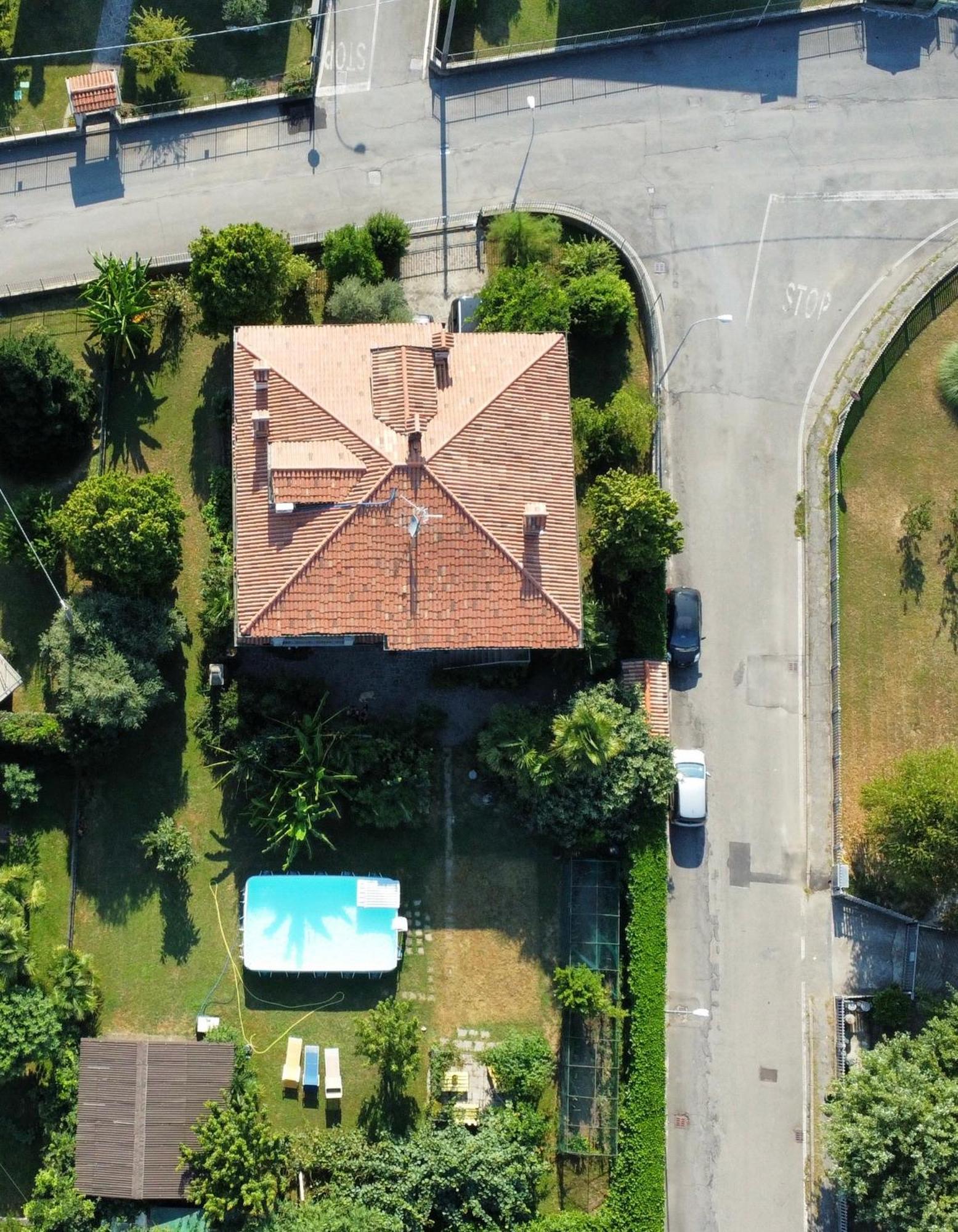 Il Giardino Di Emilia - Intero Appartamento In Villa Con Giardino Privato E Piscina Estiva Pontirolo Nuovo Εξωτερικό φωτογραφία